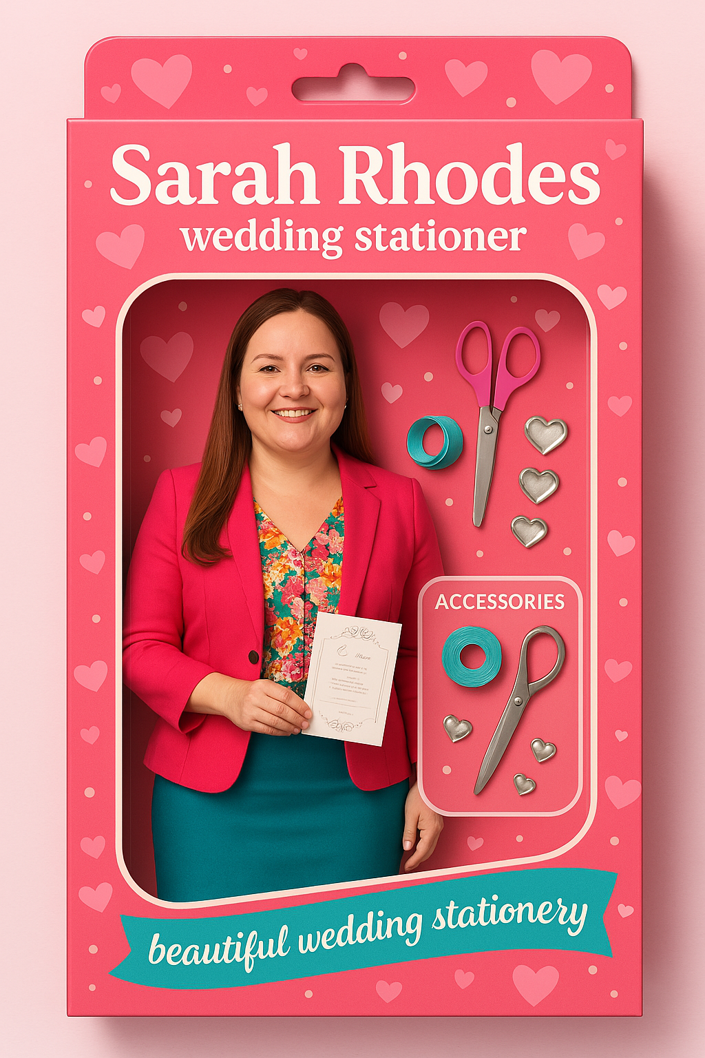 45 Minute Wedding Stationery Consultation - in person in Lancashire