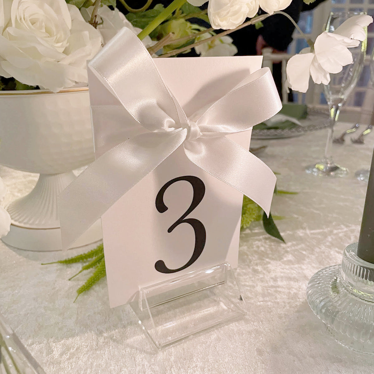 Bella Table Name