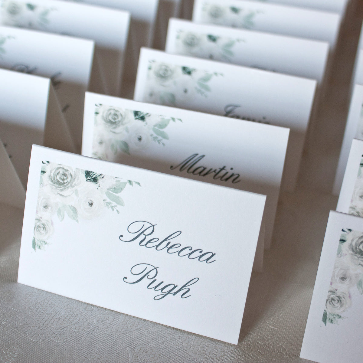 Fiore Place Card