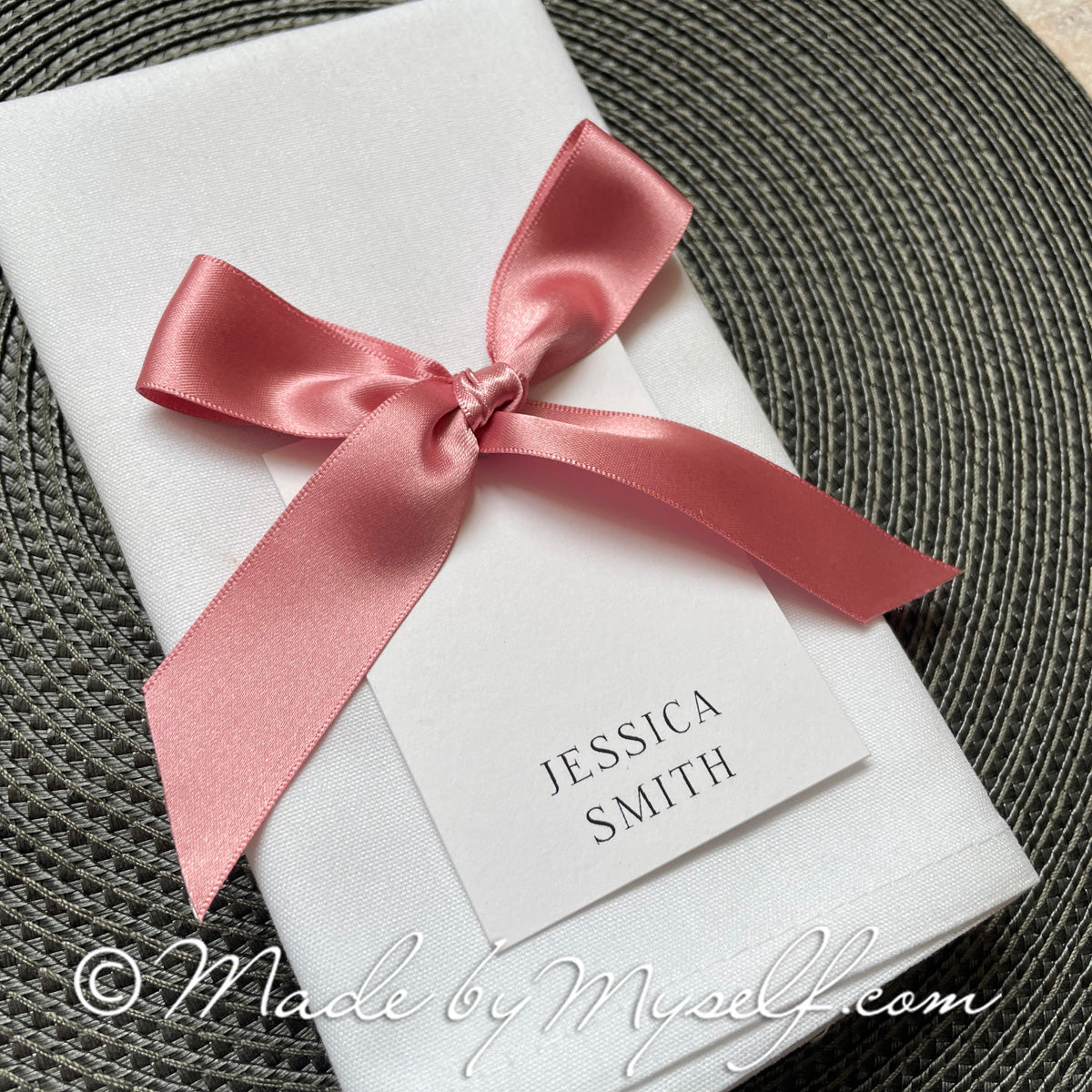 Bella Place Card