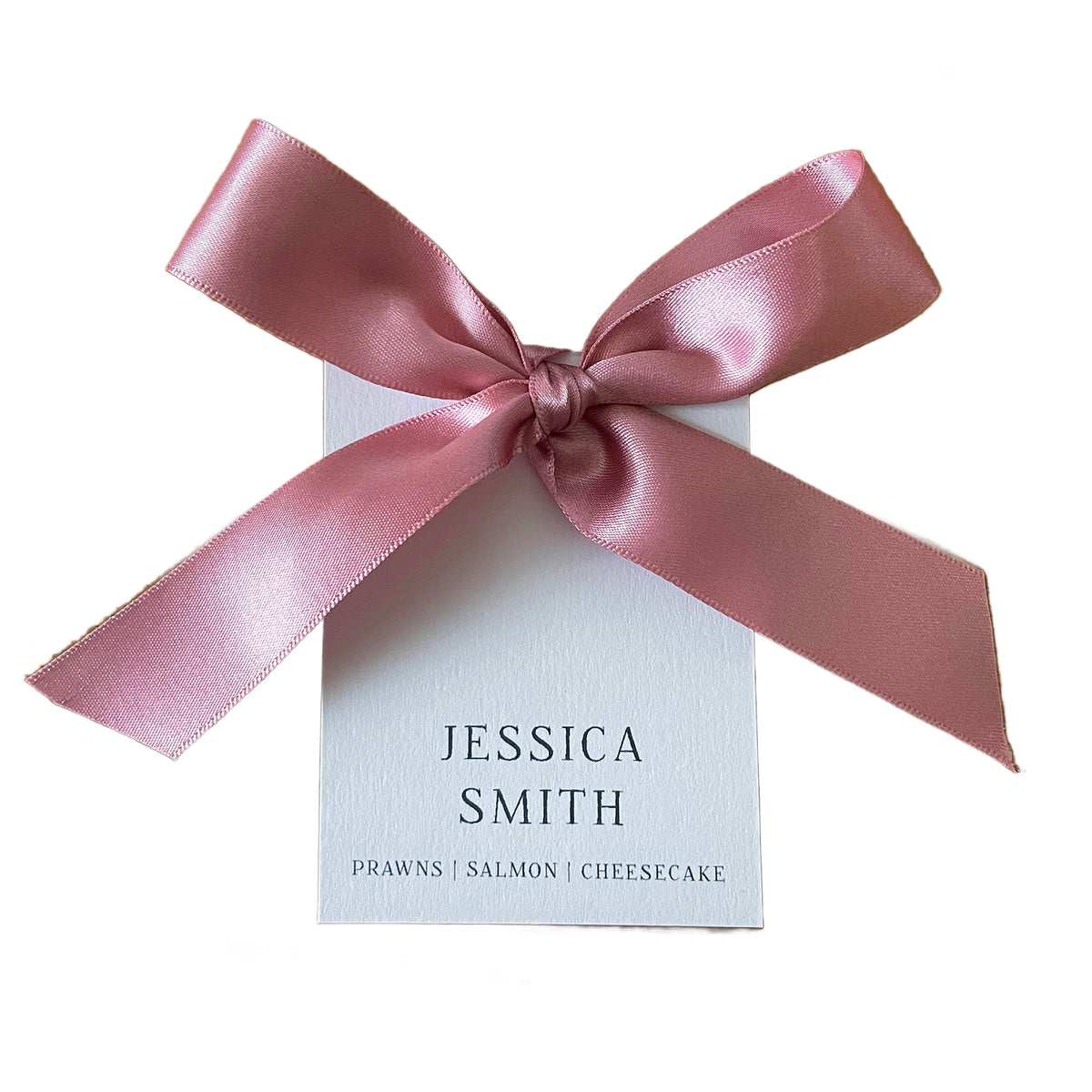 Bella Place Card