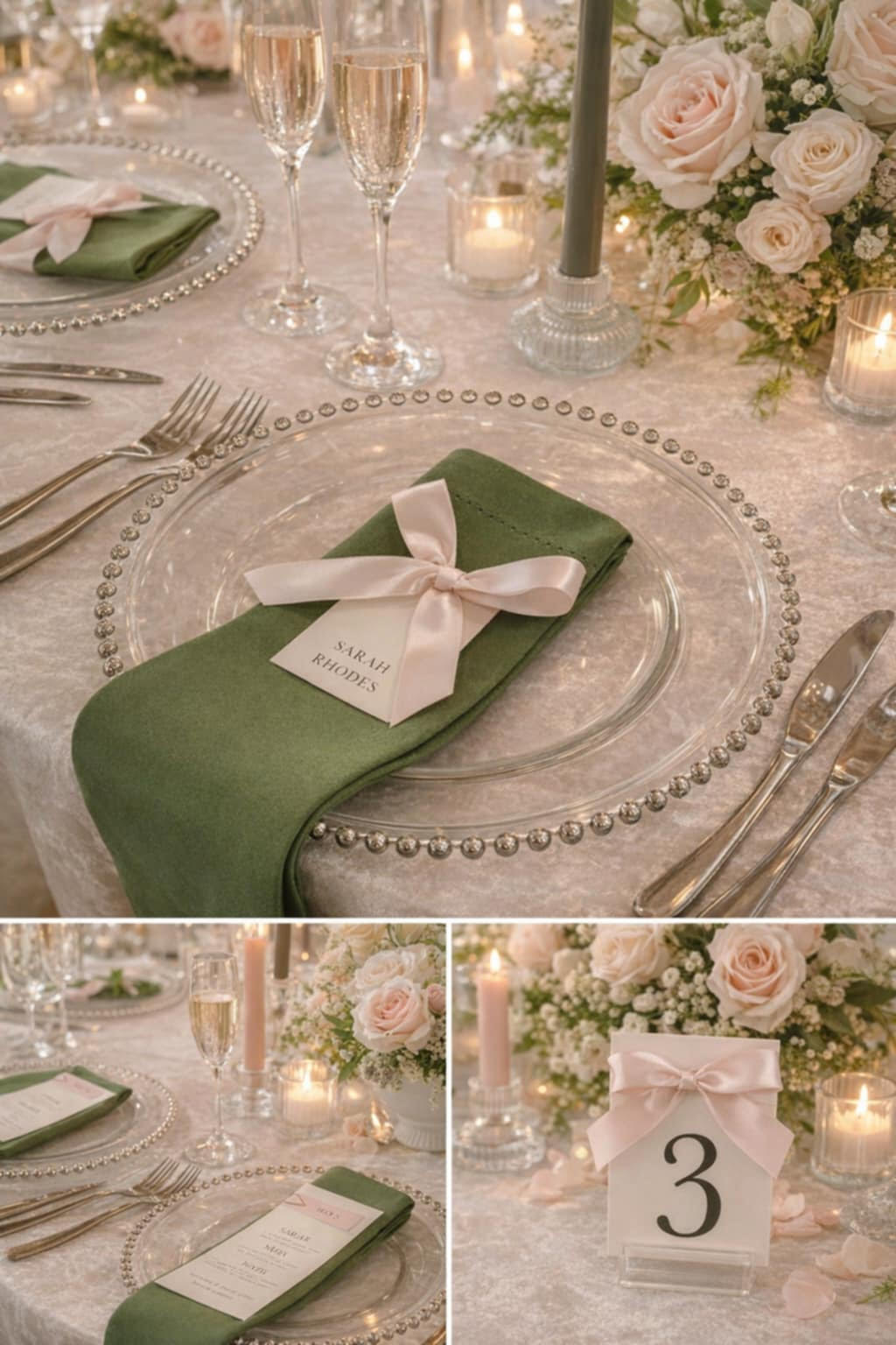 Bella Place Card