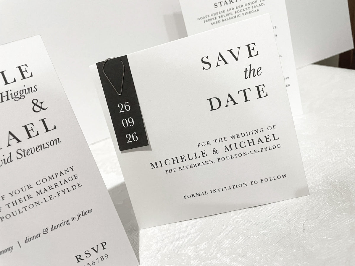 Eloise Save The Date