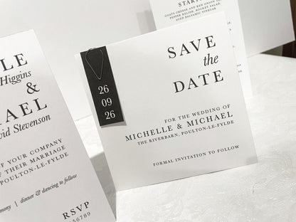 Eloise Save The Date