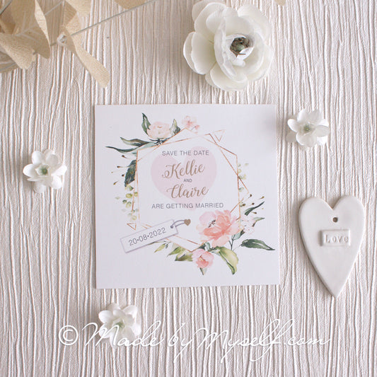 Athena Save The Date