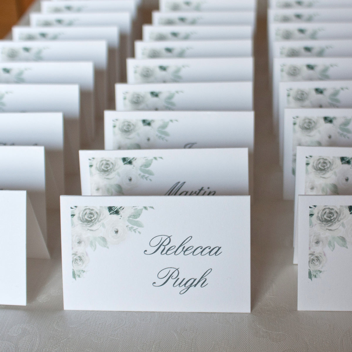 Fiore Place Card