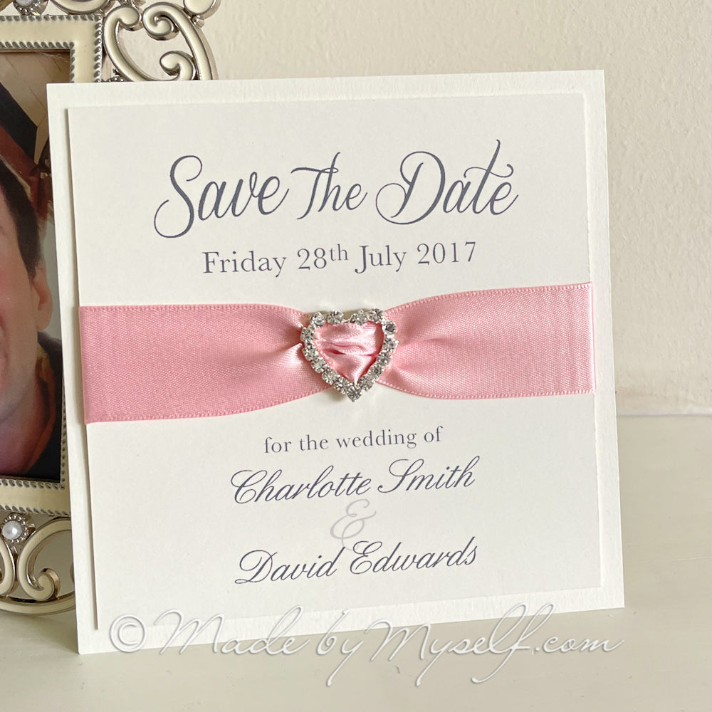 Amore Save The Date