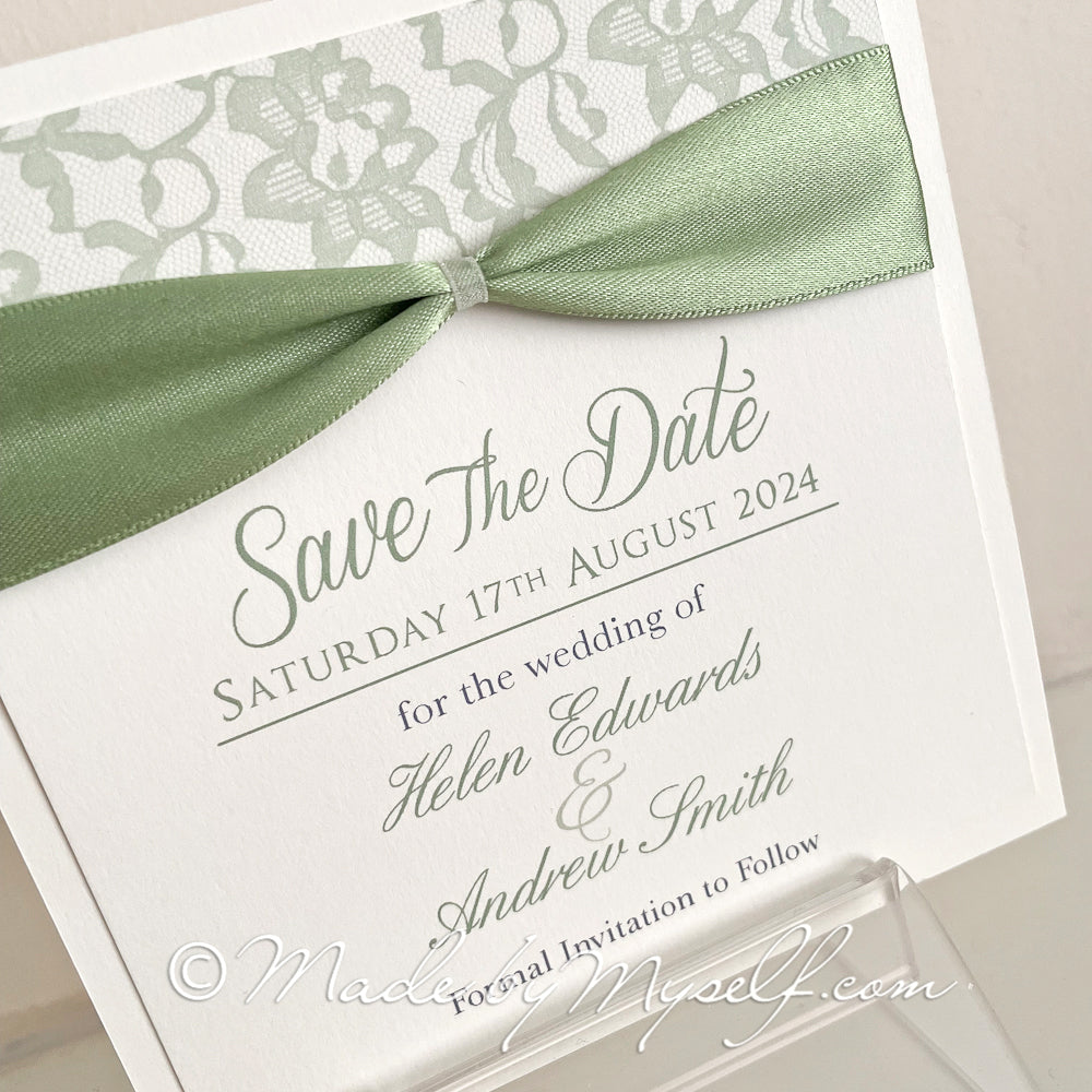 Georgina Save The Date