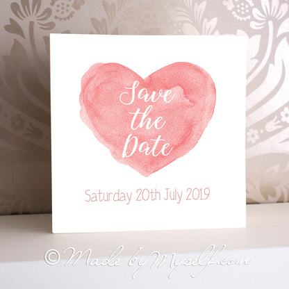 Emily Save The Date