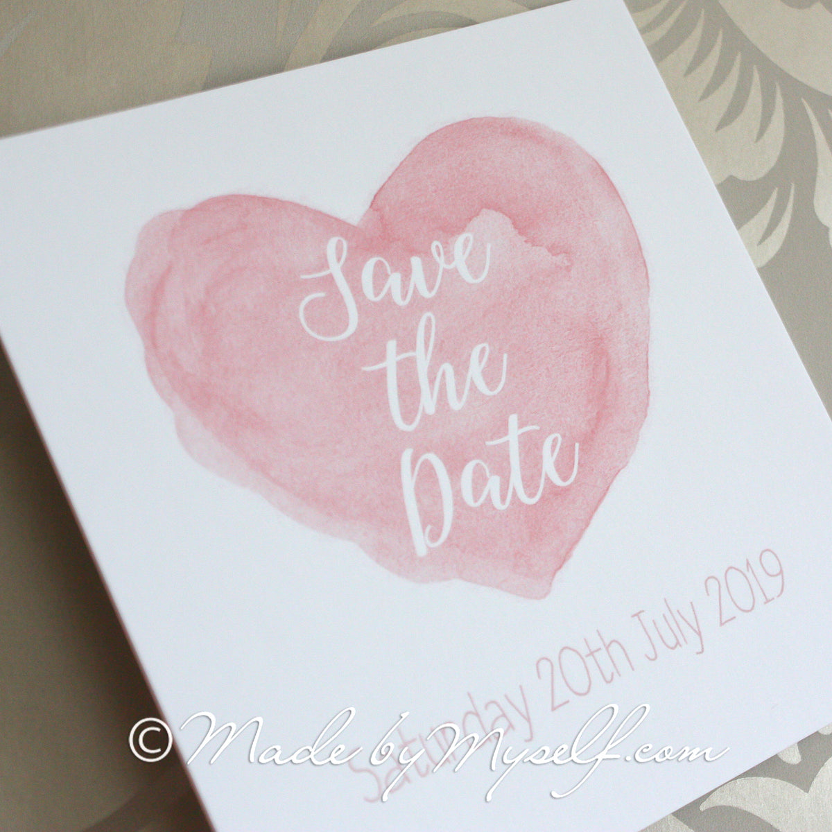 Emily Save The Date