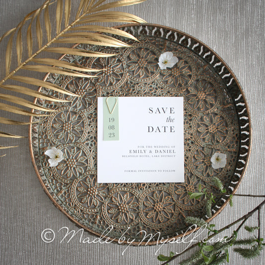 Eloise Save The Date