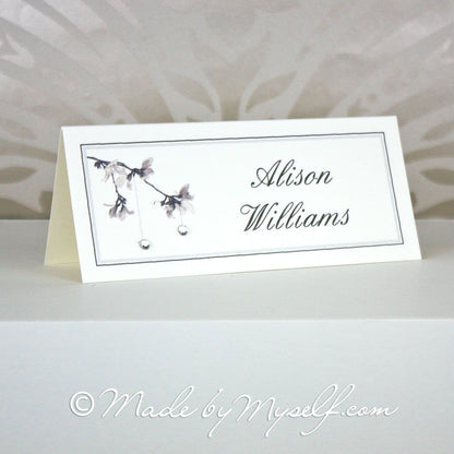 Blossom Place Card