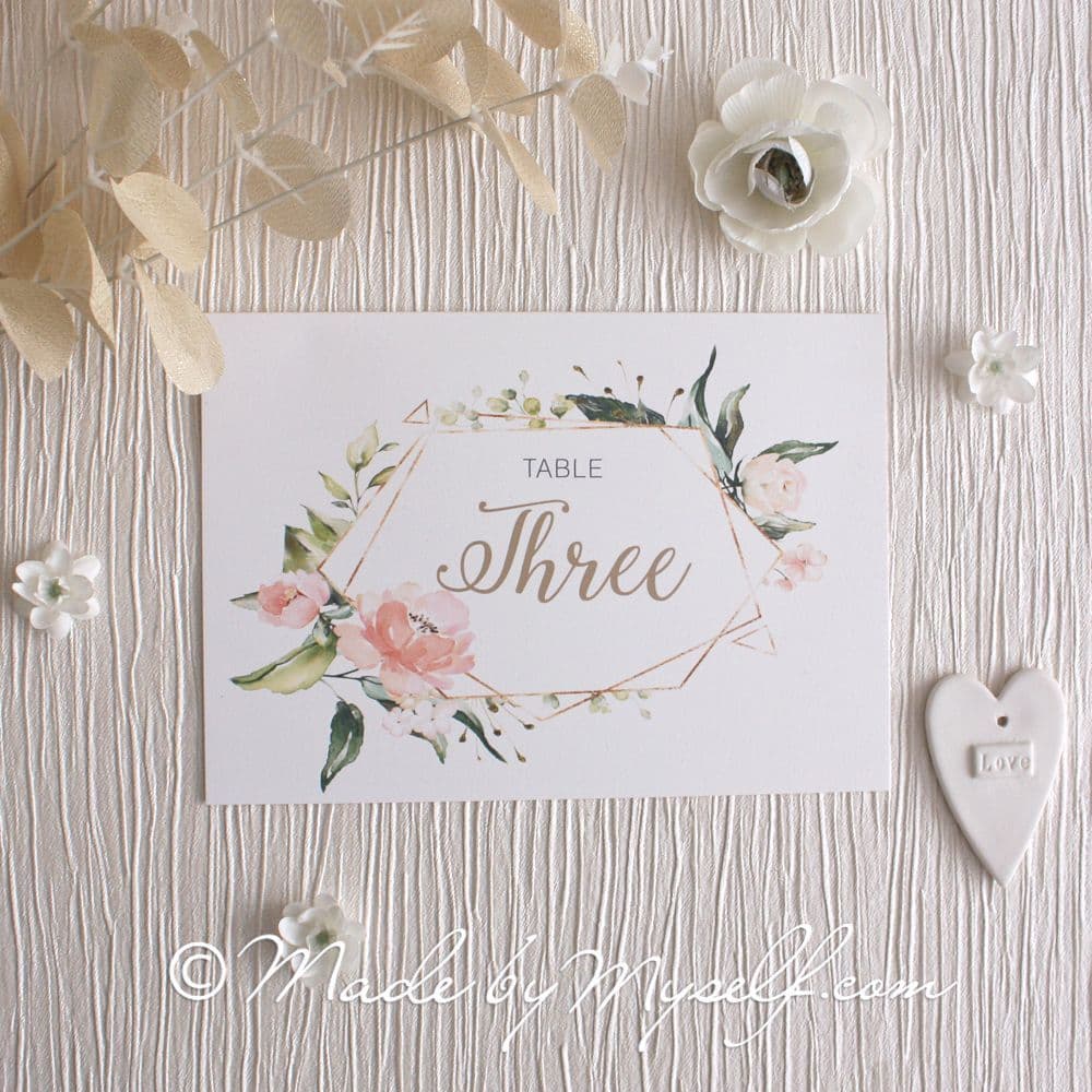 Athena Table Name