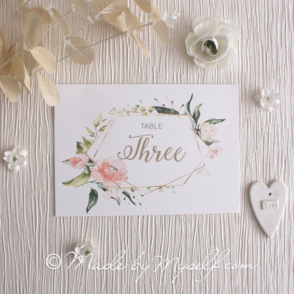 Athena Table Name