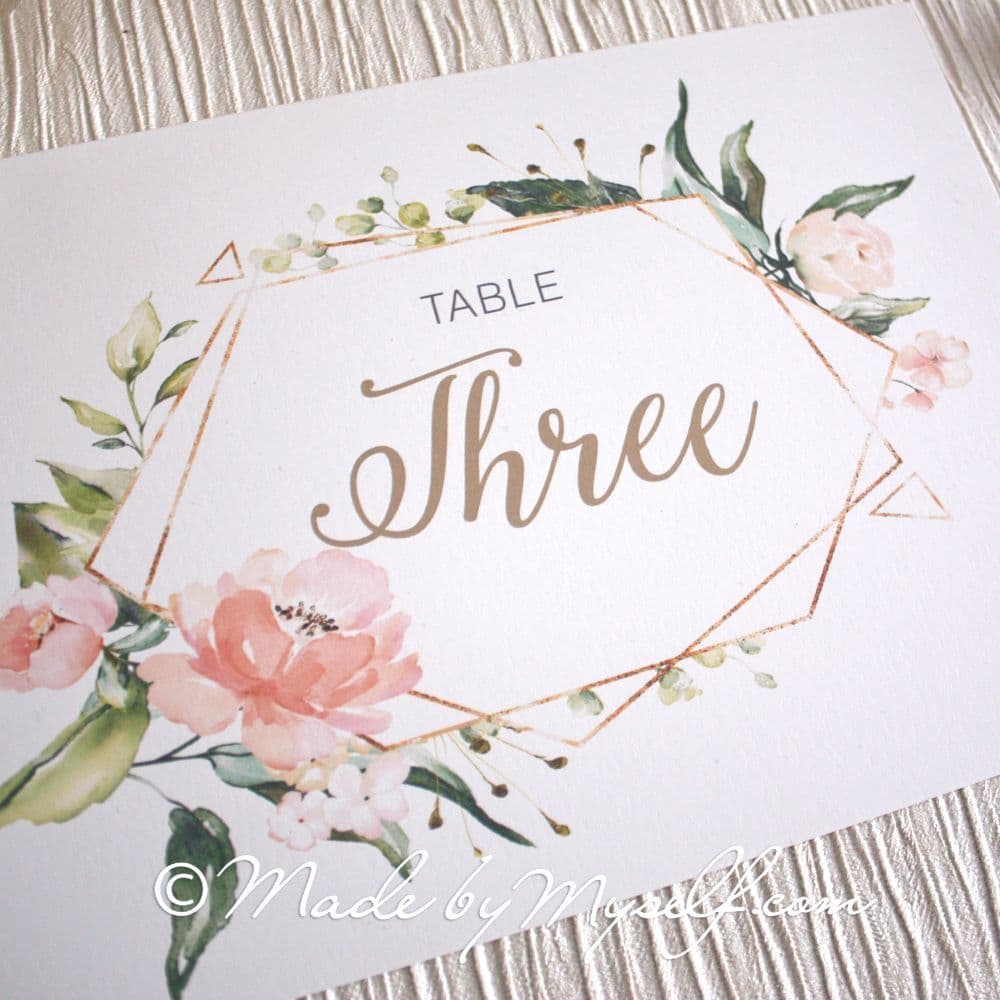 Athena Table Name