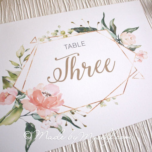 Athena Table Name