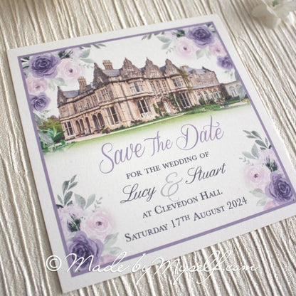Fiore Save The Date