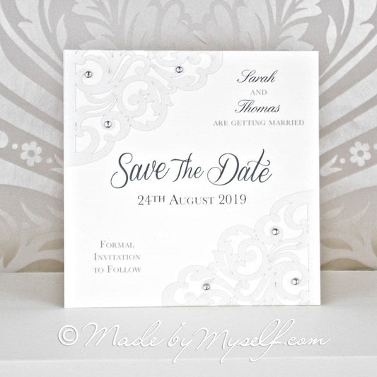 Juliette Save The Date