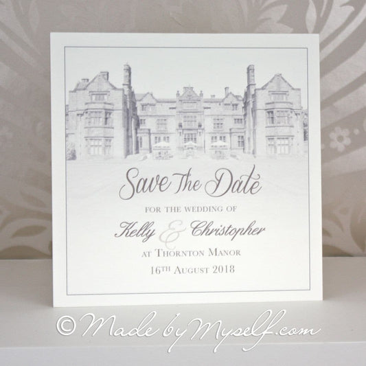 Mila Save The Date