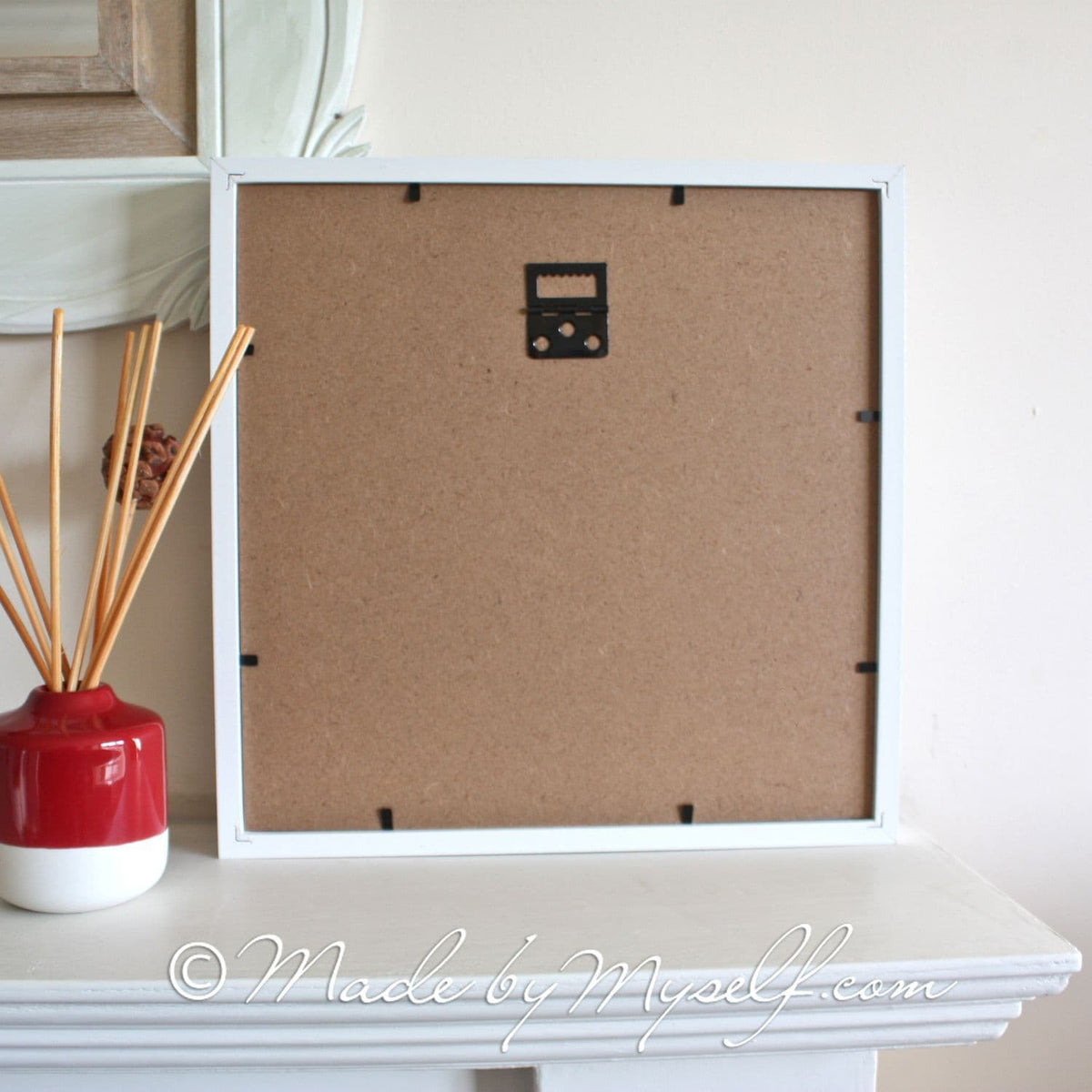 Bespoke Framed Wedding Keepsake