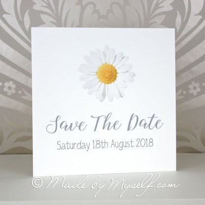 Daisy Save The Date