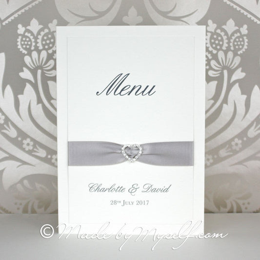 Amore Menu