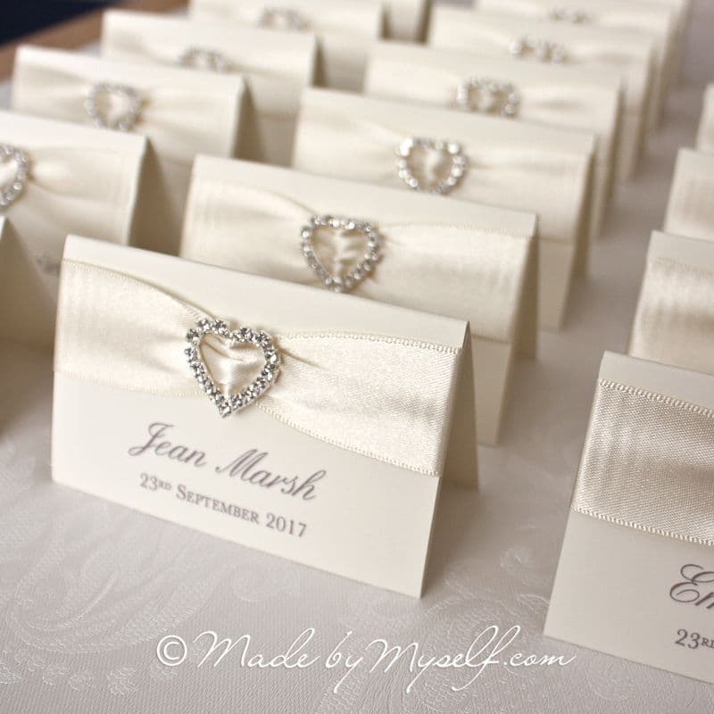 Amore Place Card