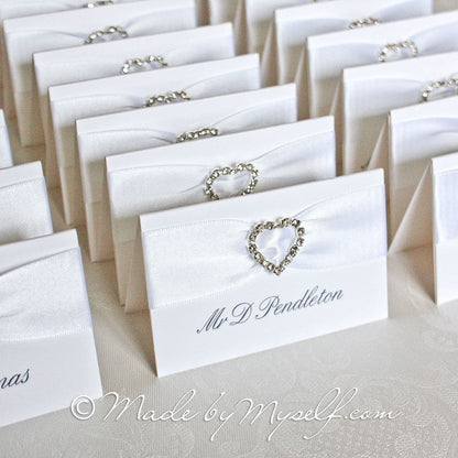 Amore Place Card