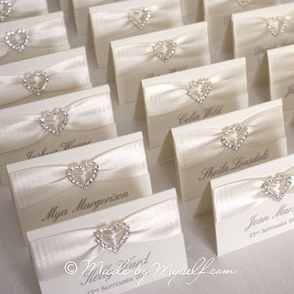 Amore Place Card