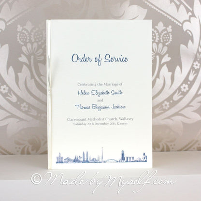 Travel Order Of Service
