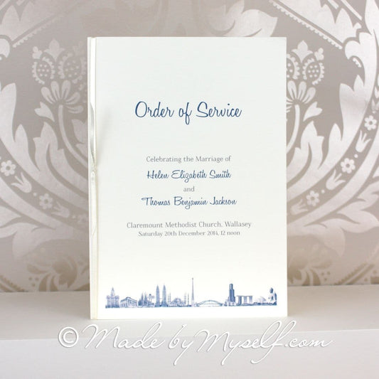 Travel Order Of Service