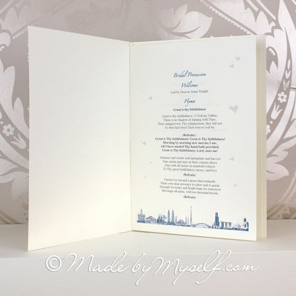 Travel Order Of Service