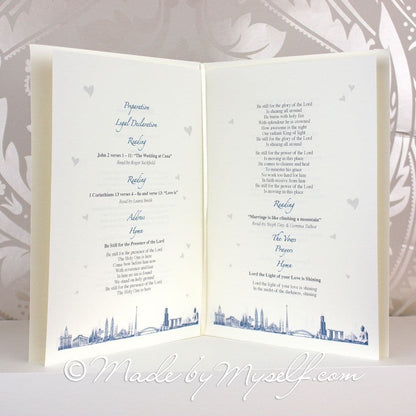 Travel Order Of Service