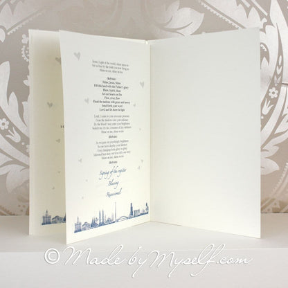 Travel Order Of Service