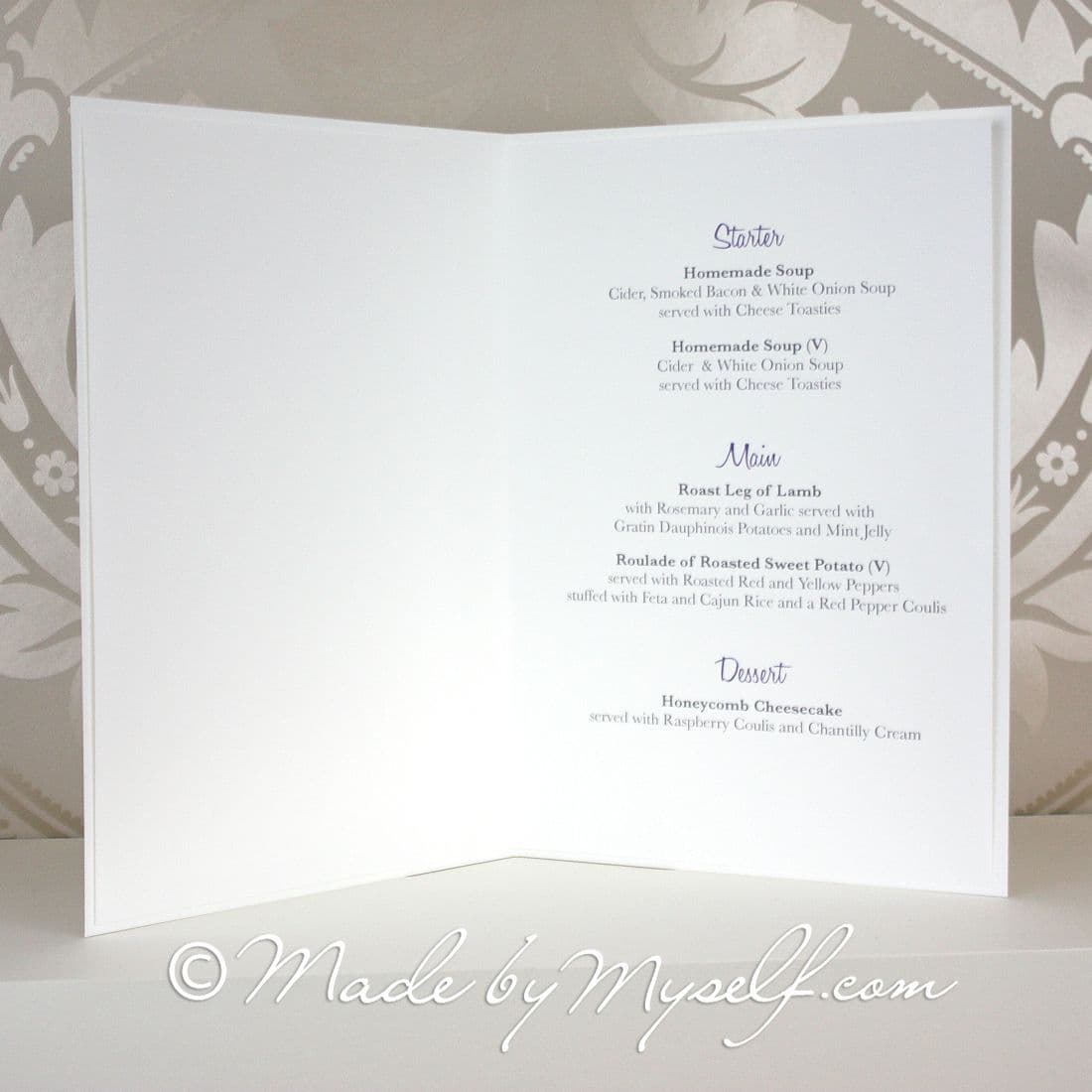 Travel World Map & Landmarks Menu